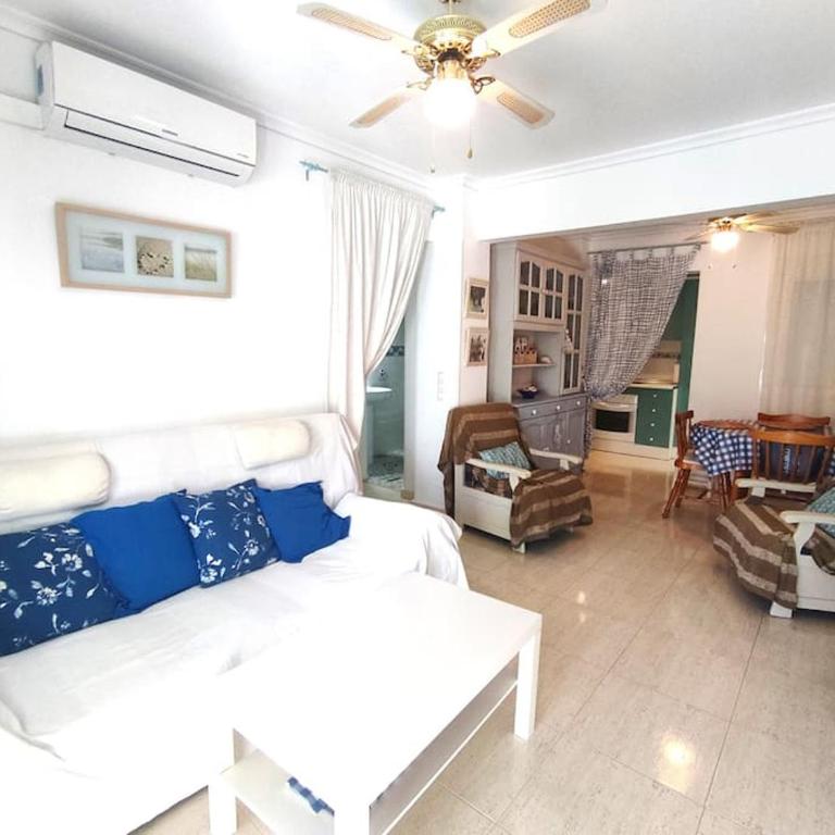 Rincon Mediterraneo Gran Alacant - Two-Bedroom Apartment - 35