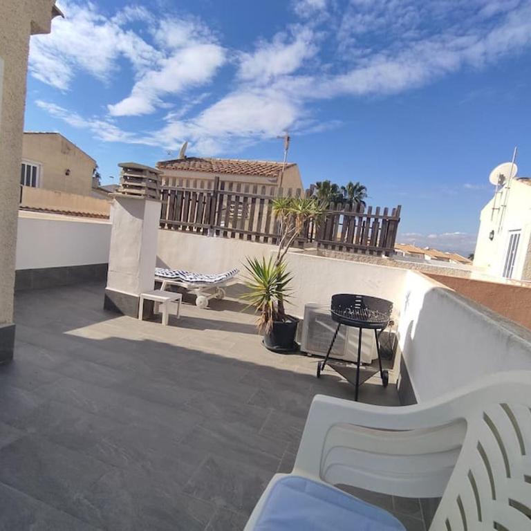 Rincon Mediterraneo Gran Alacant - Two-Bedroom Apartment - 42