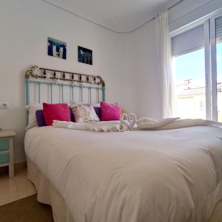 Rincon Mediterraneo Gran Alacant - Two-Bedroom Apartment - 46