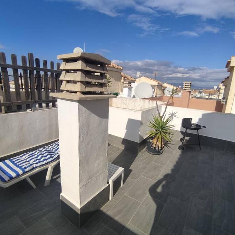 Rincon Mediterraneo Gran Alacant - Two-Bedroom Apartment - 51