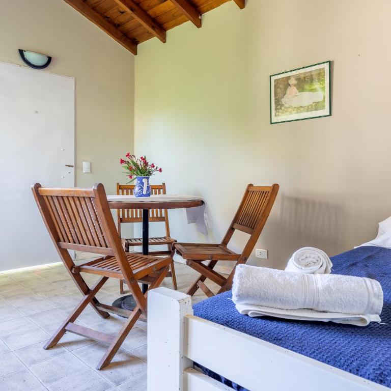 Hosteria Sirena - Apartamento de 1 dormitorio - 4