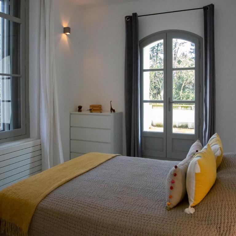 Mas des Bécasses, en Provence - 22 personnes - Villa avec Piscine Privée - 35