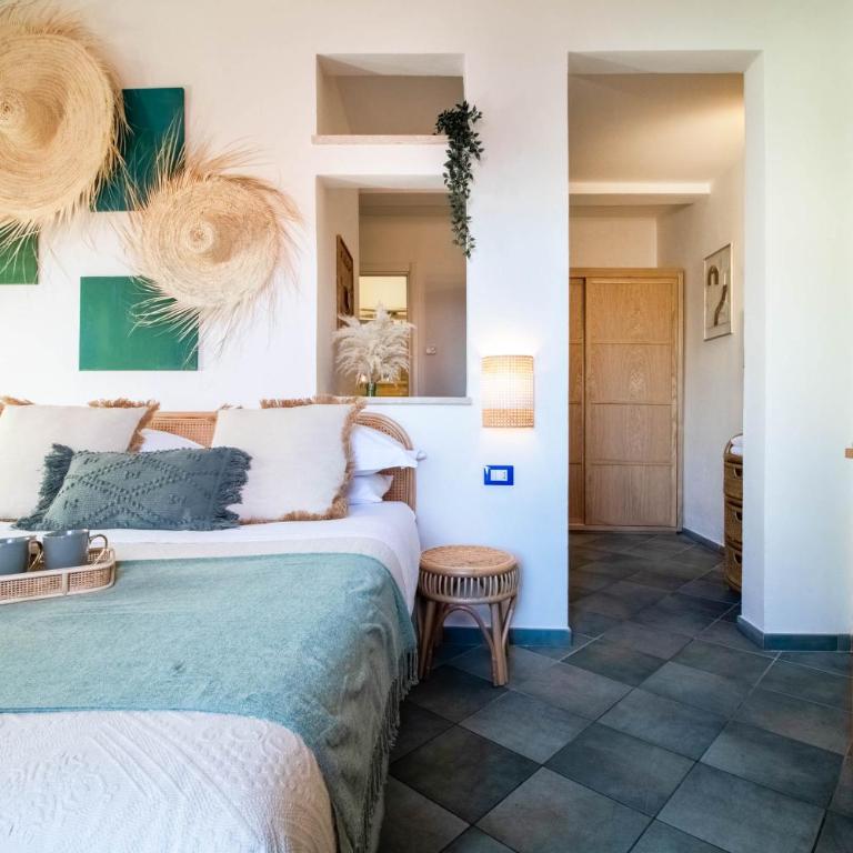 Arancio - Habitación Doble con vistas al mar - 20