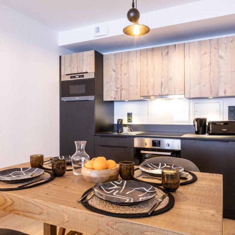 TERRESENS - Le Snoroc - Standard Apartment mit 1 Schlafzimmer (4 Personen) - 2