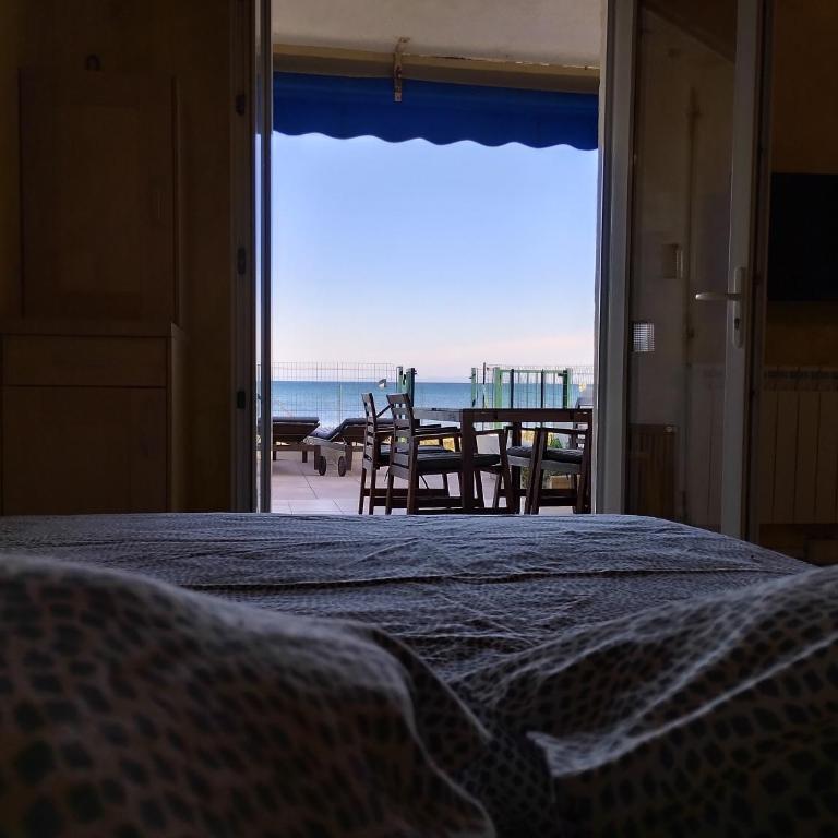 Le Surplage - Studio mit Meerblick - 5