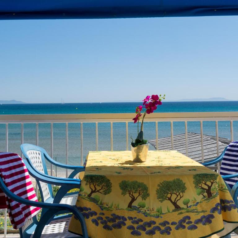 Le Surplage - Apartment mit Meerblick - 6