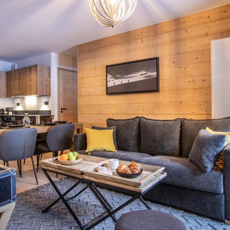 TERRESENS - Le Snoroc - 2 Bedrooms 6 People Standard - 2