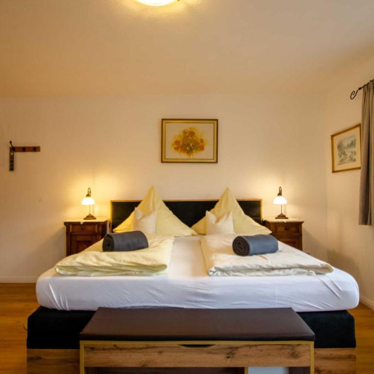 Hotel Ferienhaus Fux - Doppelzimmer - 8
