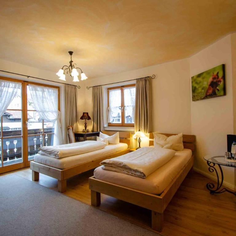 Hotel Ferienhaus Fux - Doppelzimmer - 6