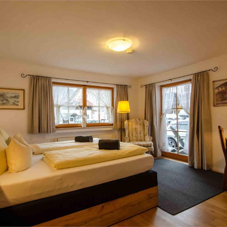 Hotel Ferienhaus Fux - Doppelzimmer - 7
