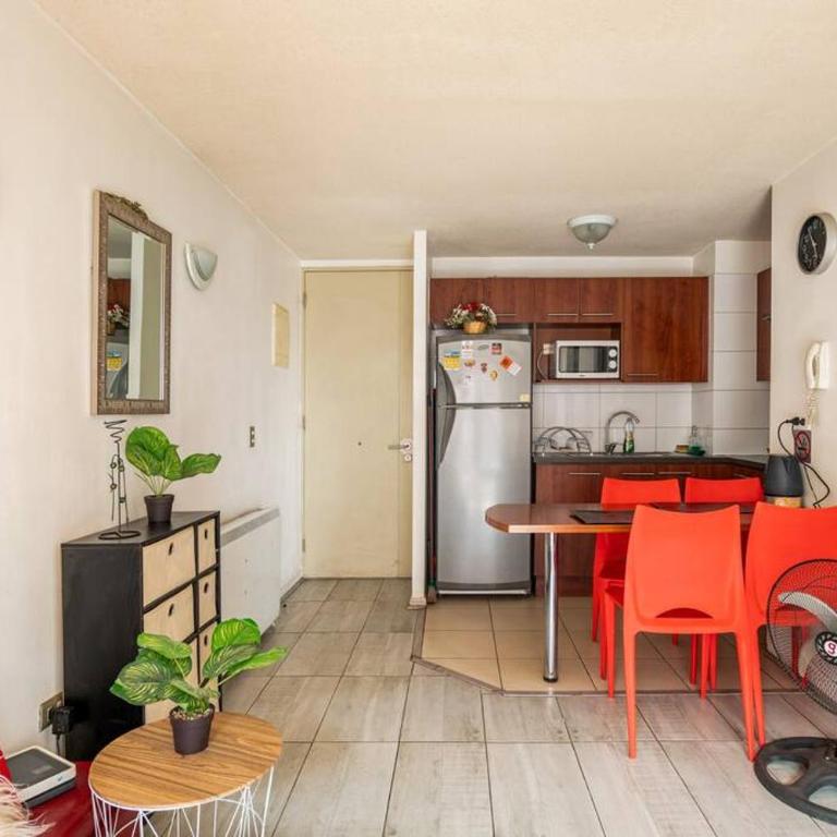 Encantador Departamento Amoblado en Santiago - Apartamento de 1 dormitorio - 14
