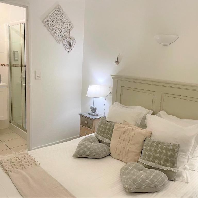 Hôtel Le Méditerranée - Chambre Double - 2