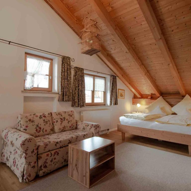 Hotel Ferienhaus Fux - Junior Suite - 8