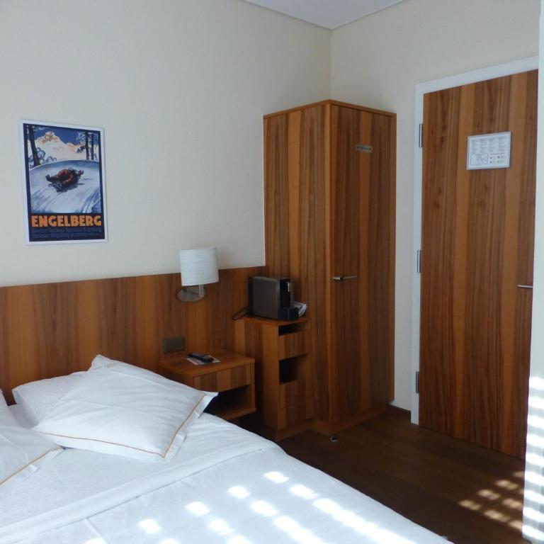 Hotel Ambassador - Economy Einzelzimmer - 1