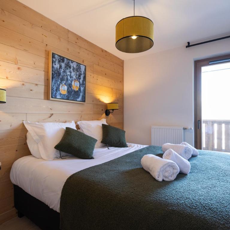 TERRESENS - Le Snoroc - 3 Bedrooms 8 People Standard - 5