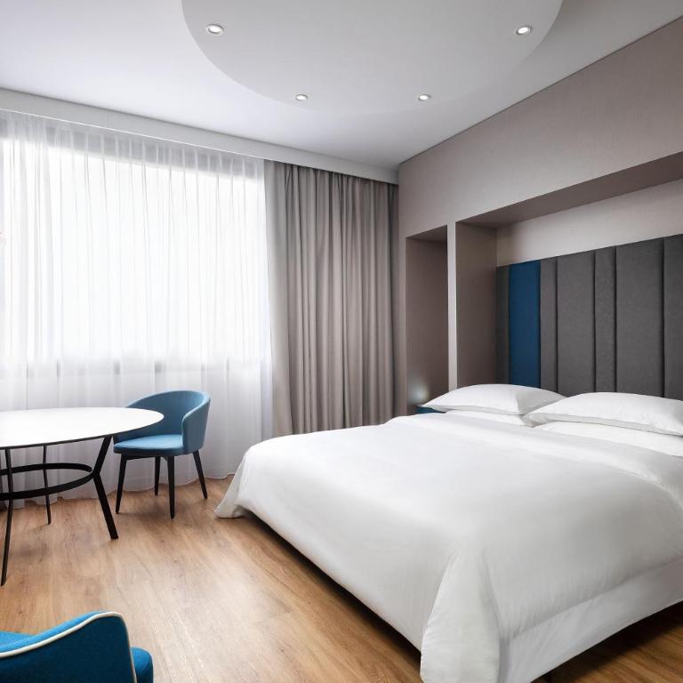 Sheraton Milan San Siro - Camera King Classic Business - 1