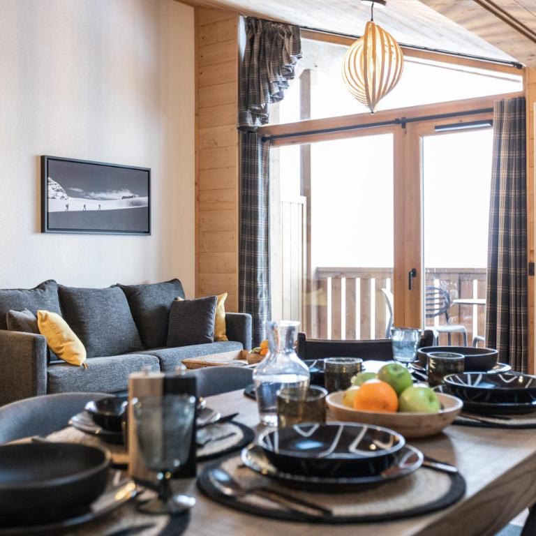 TERRESENS - Le Snoroc - 1 Bedroom Cabine 4/6 People - 1