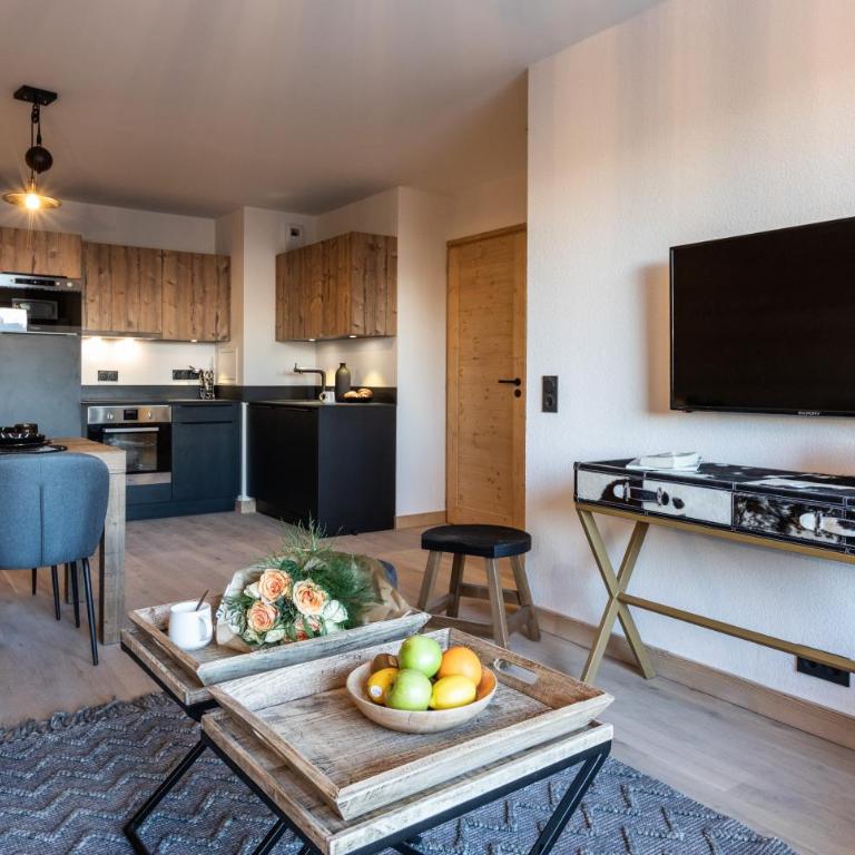 TERRESENS - Le Snoroc - 1 Bedroom Cabine 4/6 People - 2