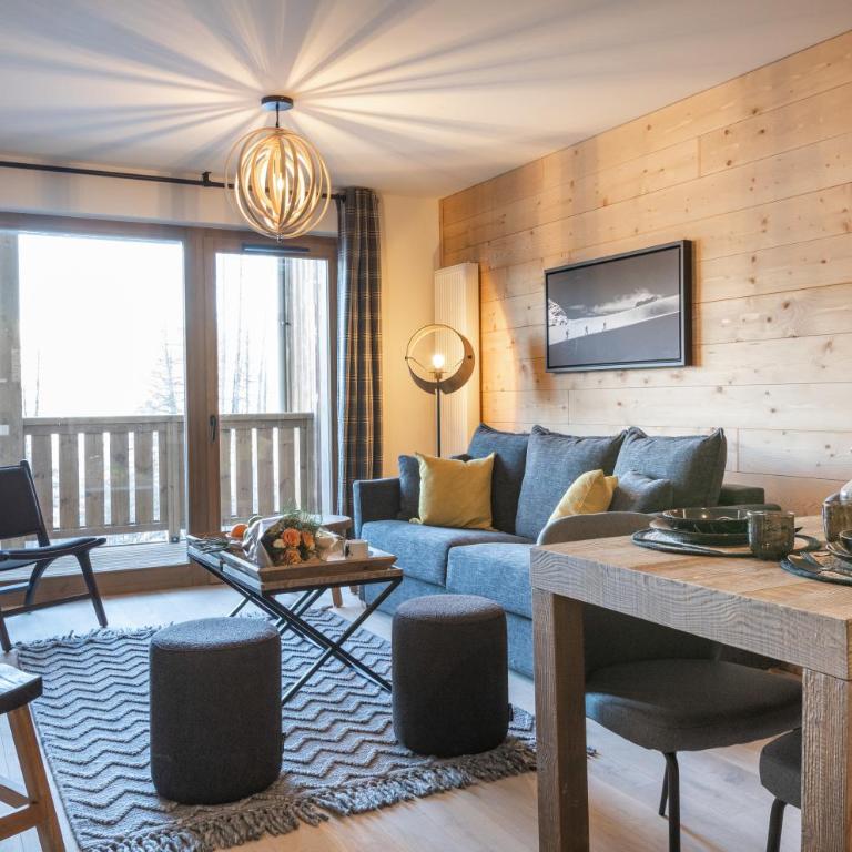 TERRESENS - Le Snoroc - 1 Bedroom Cabine 4/6 People - 3