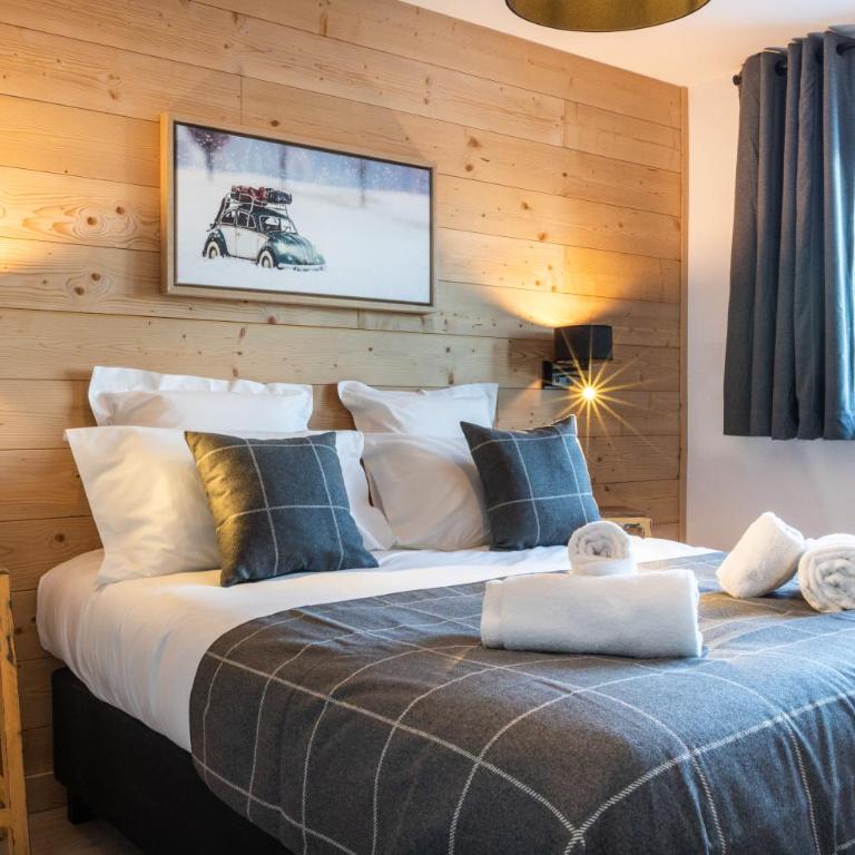 TERRESENS - Le Snoroc - 1 Bedroom Cabine 4/6 People - 4