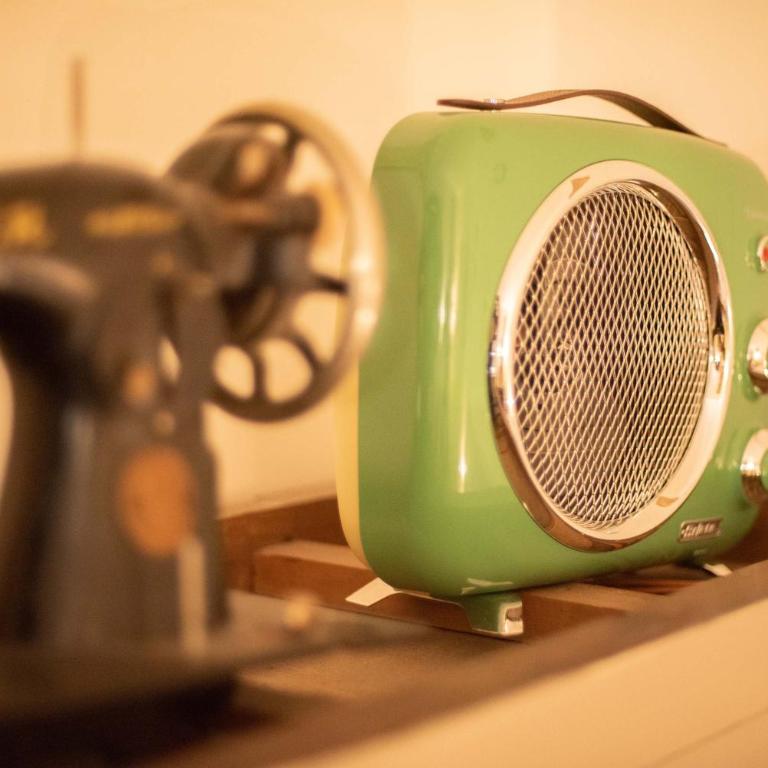 Trastevere Dream House - Camera Familiare Deluxe - 21