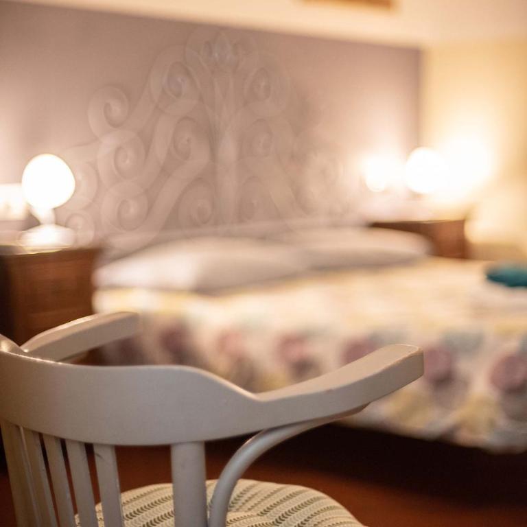 Trastevere Dream House - Camera Familiare Deluxe - 25