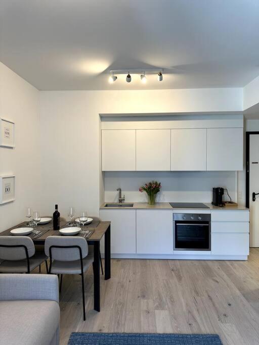 Live Lugano - Via A Riva - Appartamento Superior con 1 Camera da Letto e Balcone - 5