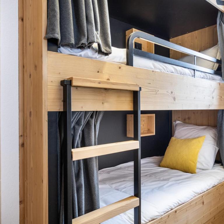 TERRESENS - Le Snoroc - 2 Bedrooms Cabin 8 People Standard - 4