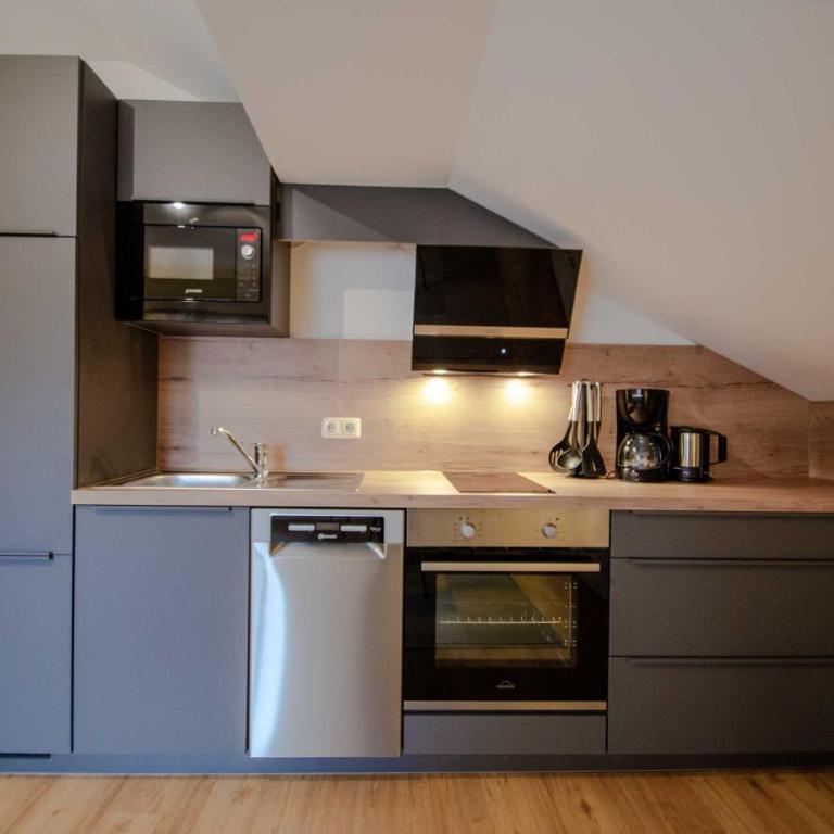 Hotel Ferienhaus Fux - Apartment (2 Erwachsene) - 9
