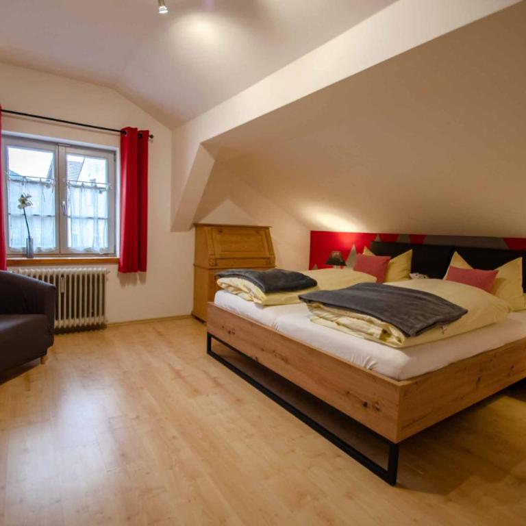Hotel Ferienhaus Fux - Apartment (2 Erwachsene) - 12
