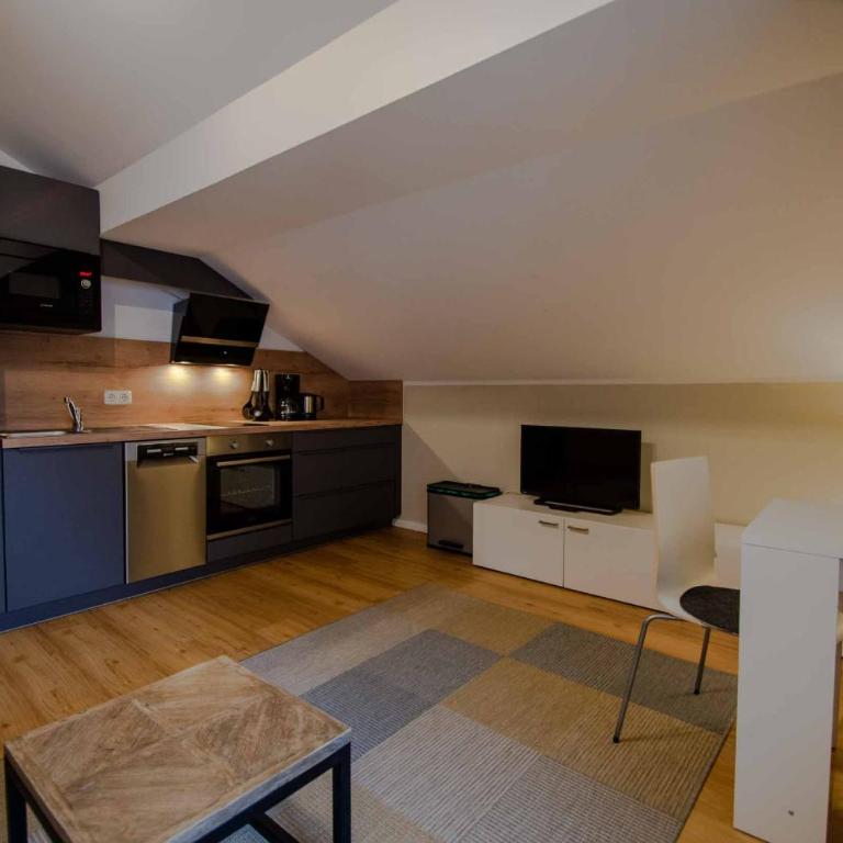 Hotel Ferienhaus Fux - Apartment (2 Erwachsene) - 8