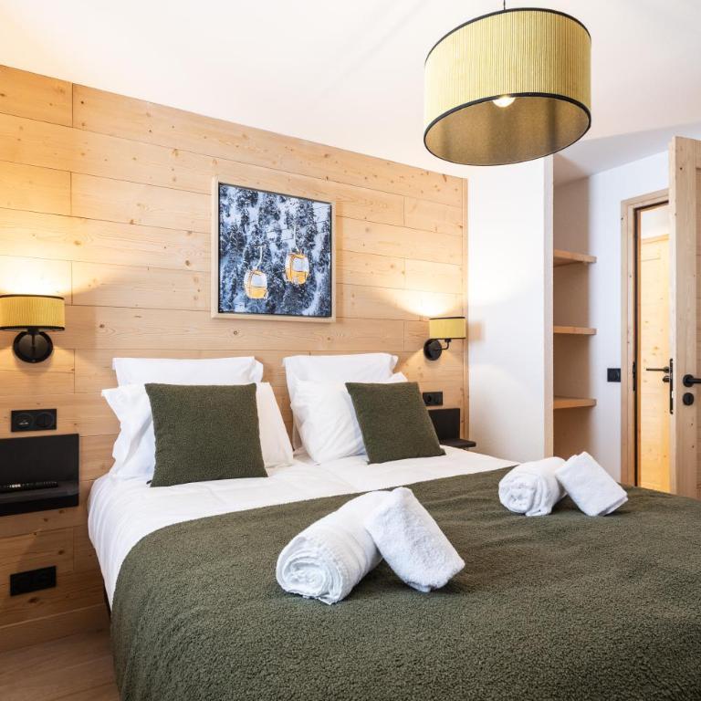 TERRESENS - Le Snoroc - 2 Bedrooms Cabin 8 People Standard - 7