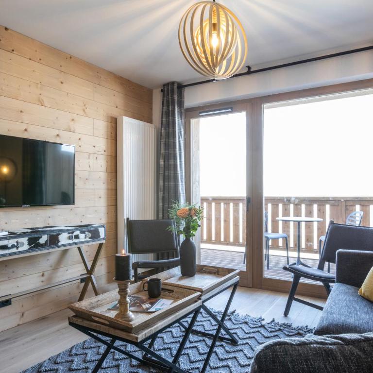 TERRESENS - Le Snoroc - Apartment mit 4 Schlafzimmern - 2