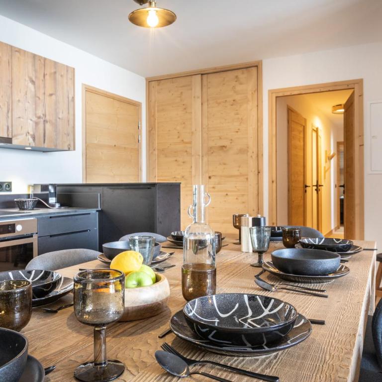 TERRESENS - Le Snoroc - Apartment mit 4 Schlafzimmern - 4