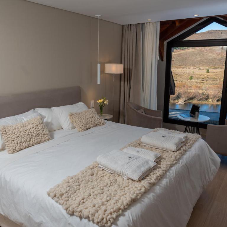 Amérian Aluminé - Deluxe Queen Room - 2