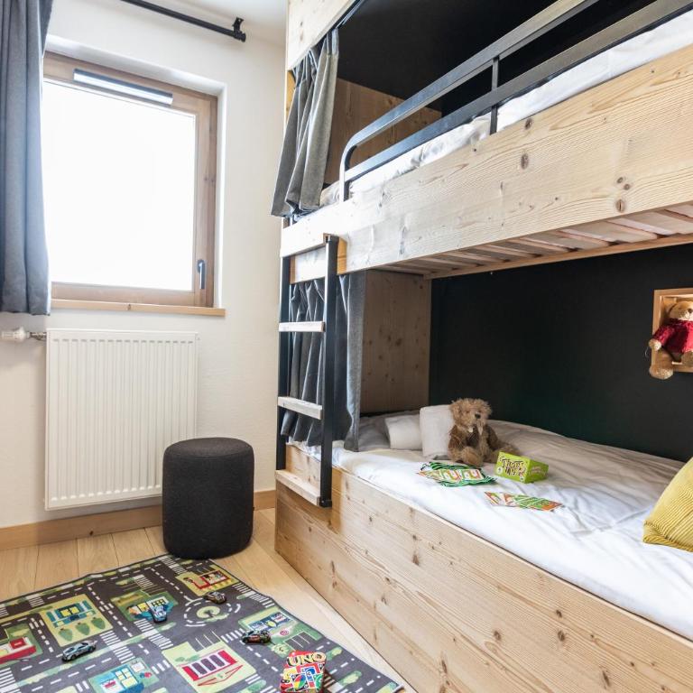 TERRESENS - Le Snoroc - Apartment mit 4 Schlafzimmern - 6