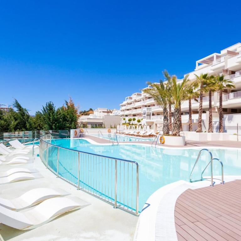 Luxurious 3 bedroom apartment in Jardinana Azalea in La Cala de Mijas - Apartamento de 3 dormitorios - 21