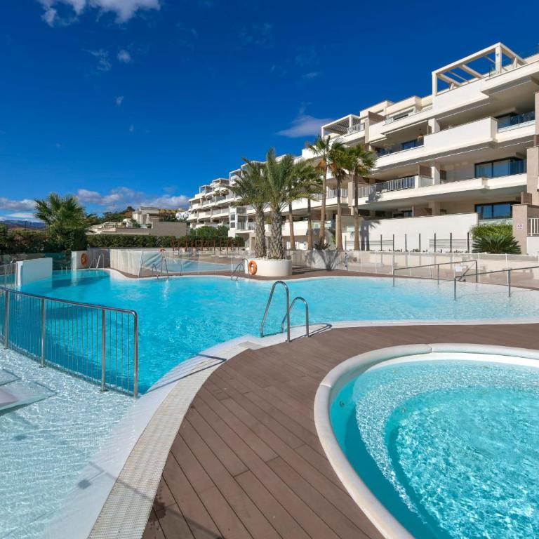Luxurious 3 bedroom apartment in Jardinana Azalea in La Cala de Mijas - Apartamento de 3 dormitorios - 23