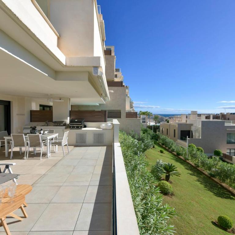 Luxurious 3 bedroom apartment in Jardinana Azalea in La Cala de Mijas - Apartamento de 3 dormitorios - 19