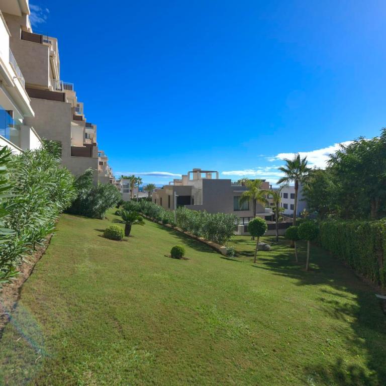 Luxurious 3 bedroom apartment in Jardinana Azalea in La Cala de Mijas - Apartamento de 3 dormitorios - 40