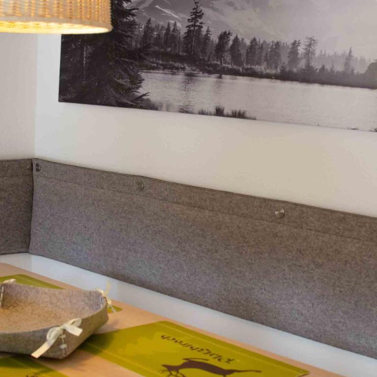 Hotel Ferienhaus Fux - Apartment mit 2 Schlafzimmern - 5