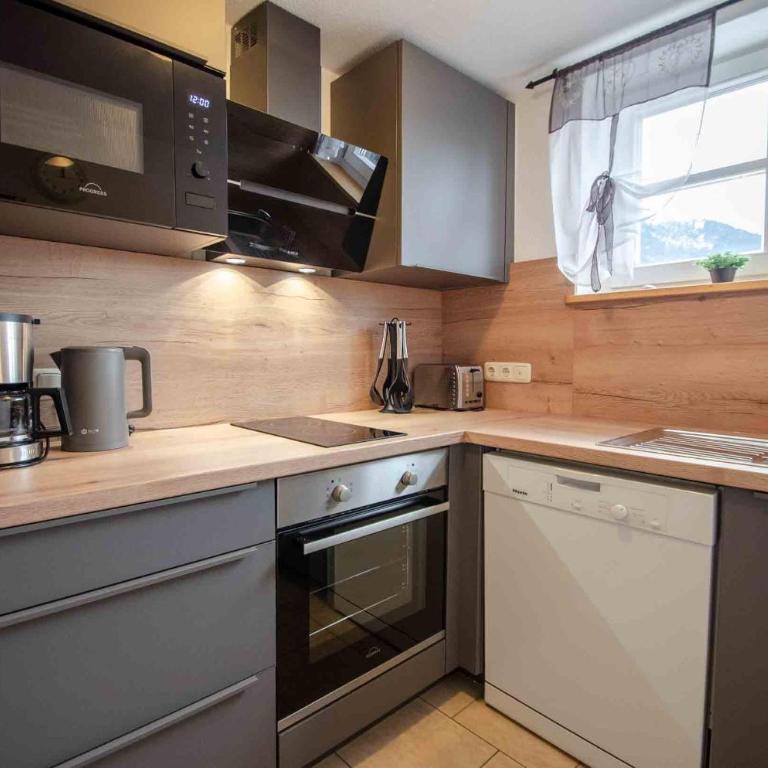 Hotel Ferienhaus Fux - Apartment mit 2 Schlafzimmern - 6