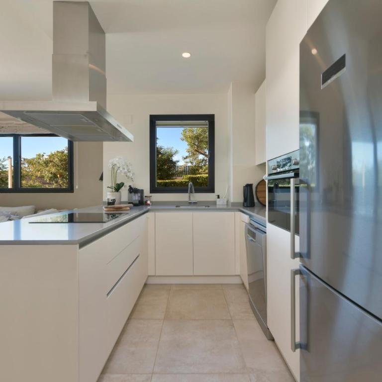 Luxurious 3 bedroom apartment in Jardinana Azalea in La Cala de Mijas - Apartamento de 3 dormitorios - 5