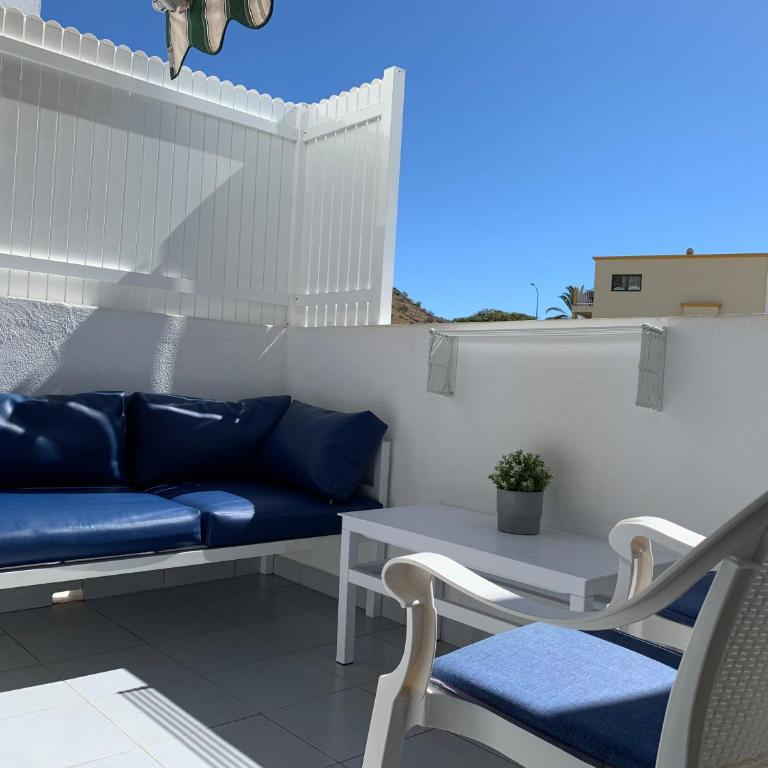 Casa di Luca EL VERGEL by luca properties gran canaria - Apartamento con vistas a la piscina - 12