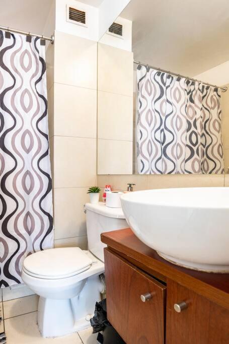 Encantador Departamento Amoblado en Santiago - Apartamento de 1 dormitorio - 10