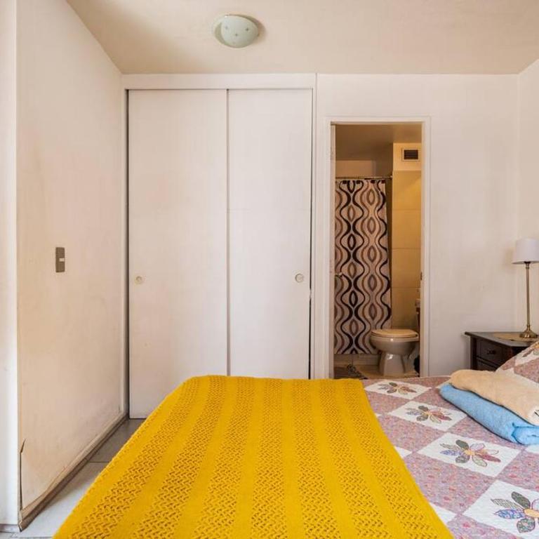 Encantador Departamento Amoblado en Santiago - Apartamento de 1 dormitorio - 6