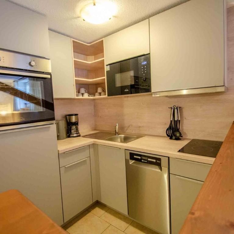 Hotel Ferienhaus Fux - Apartment mit 1 Schlafzimmer - 6