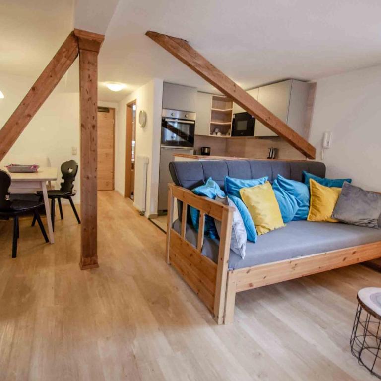 Hotel Ferienhaus Fux - Apartment mit 1 Schlafzimmer - 7