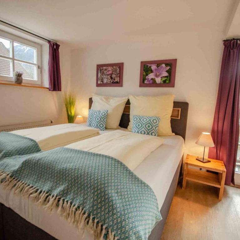 Hotel Ferienhaus Fux - Apartment mit 1 Schlafzimmer - 8