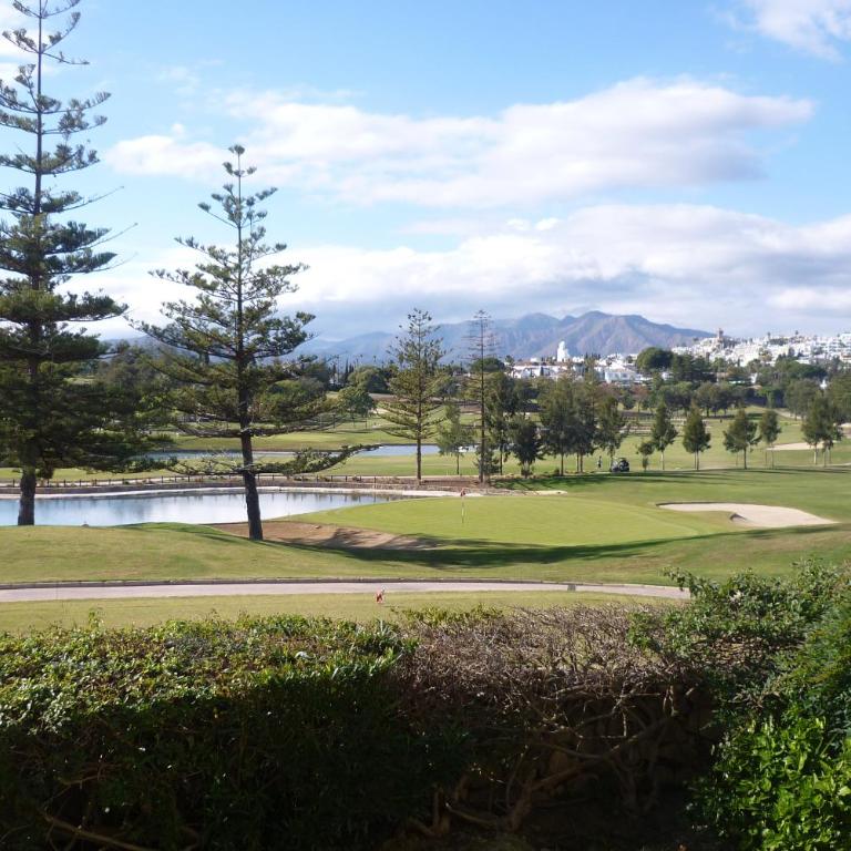 Beautiful Apt with Golf & Lake Views Mijas Golf - Apartamento - Planta baja - 1